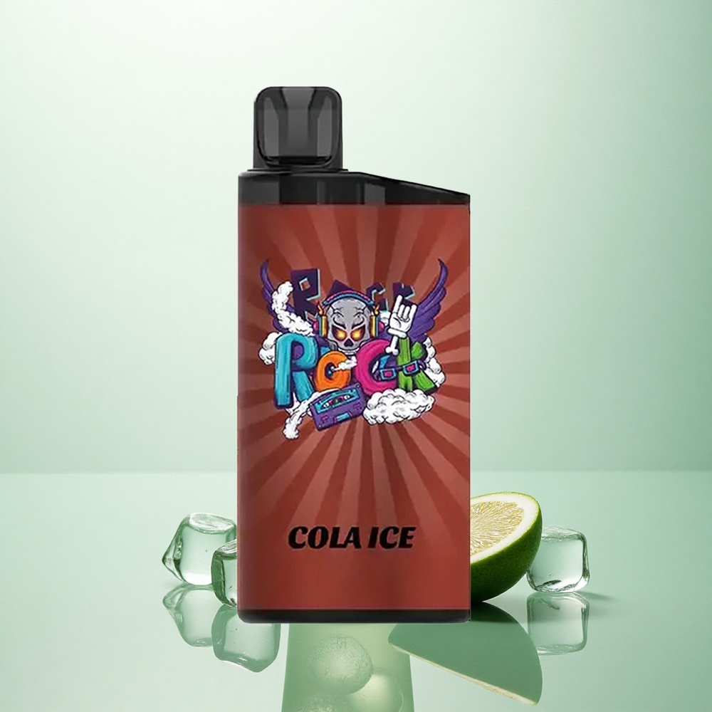 IGET Bar 3500 Puffs Kola Ledas 1400 mAh