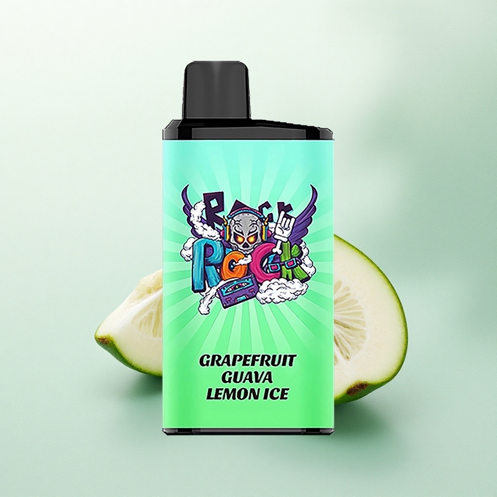 IGET Bar Pro 10000 Puffs Guava Lemon Ice 2000 mAh