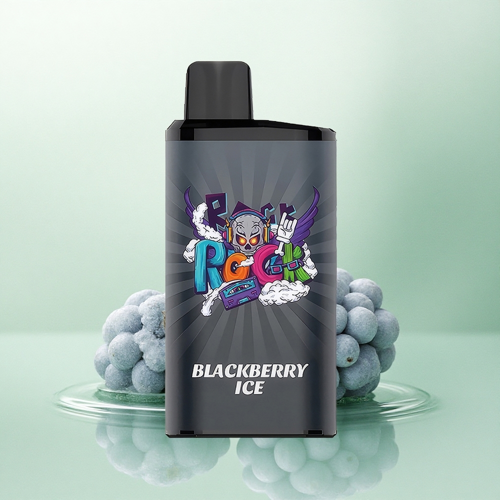 IGET Bar Pro 10000 Puffs Juodųjų serbentų ledas 2000 mAh