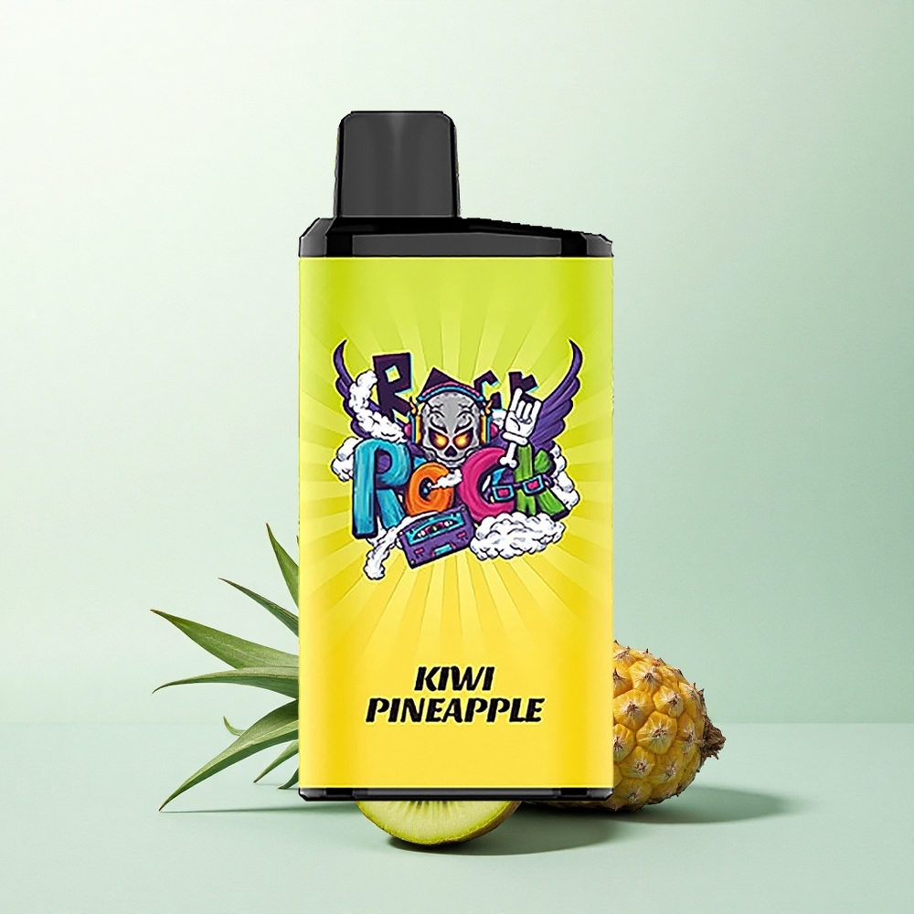 IGET Bar Pro 10000 Puffs Kiwi Ananasas 2000 mAh PC+ALU