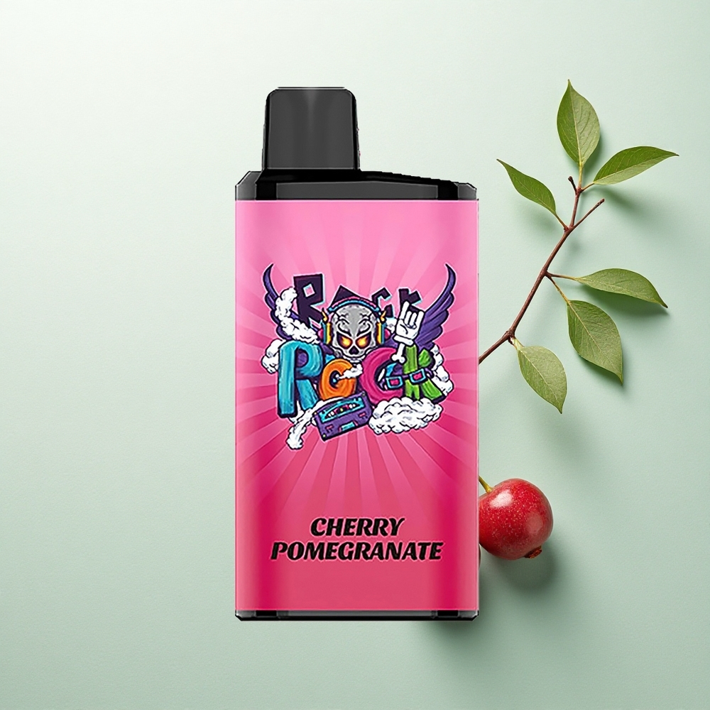 IGET Bar Pro 10000 Puffs Vyšnių Granatų 2000 mAh