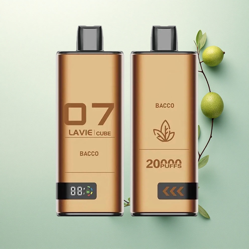 Lavie Cube 20000 Puffs Bakas 28ML 600mAh