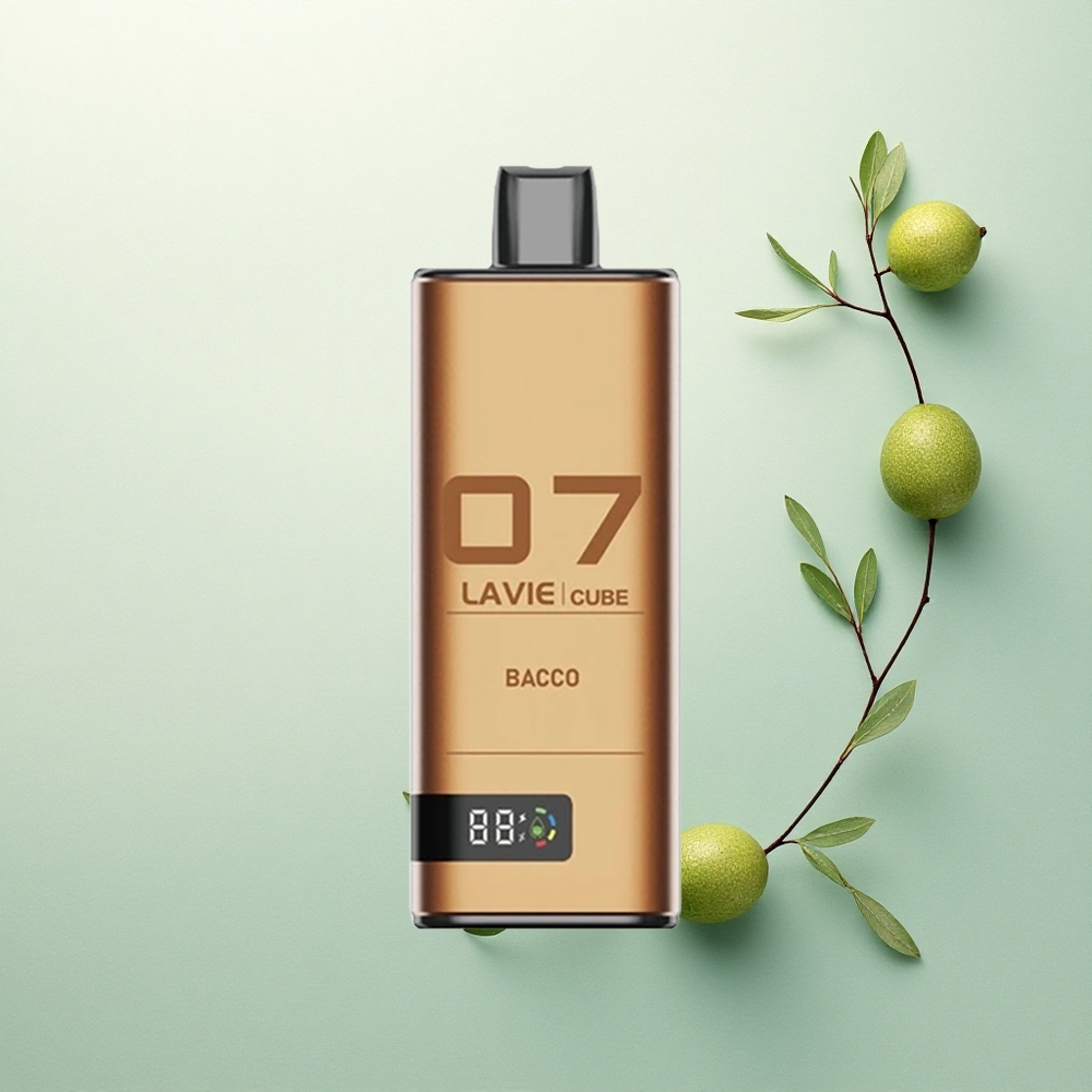 Lavie Cube 20000 Puffs Bakas 28ML 600mAh